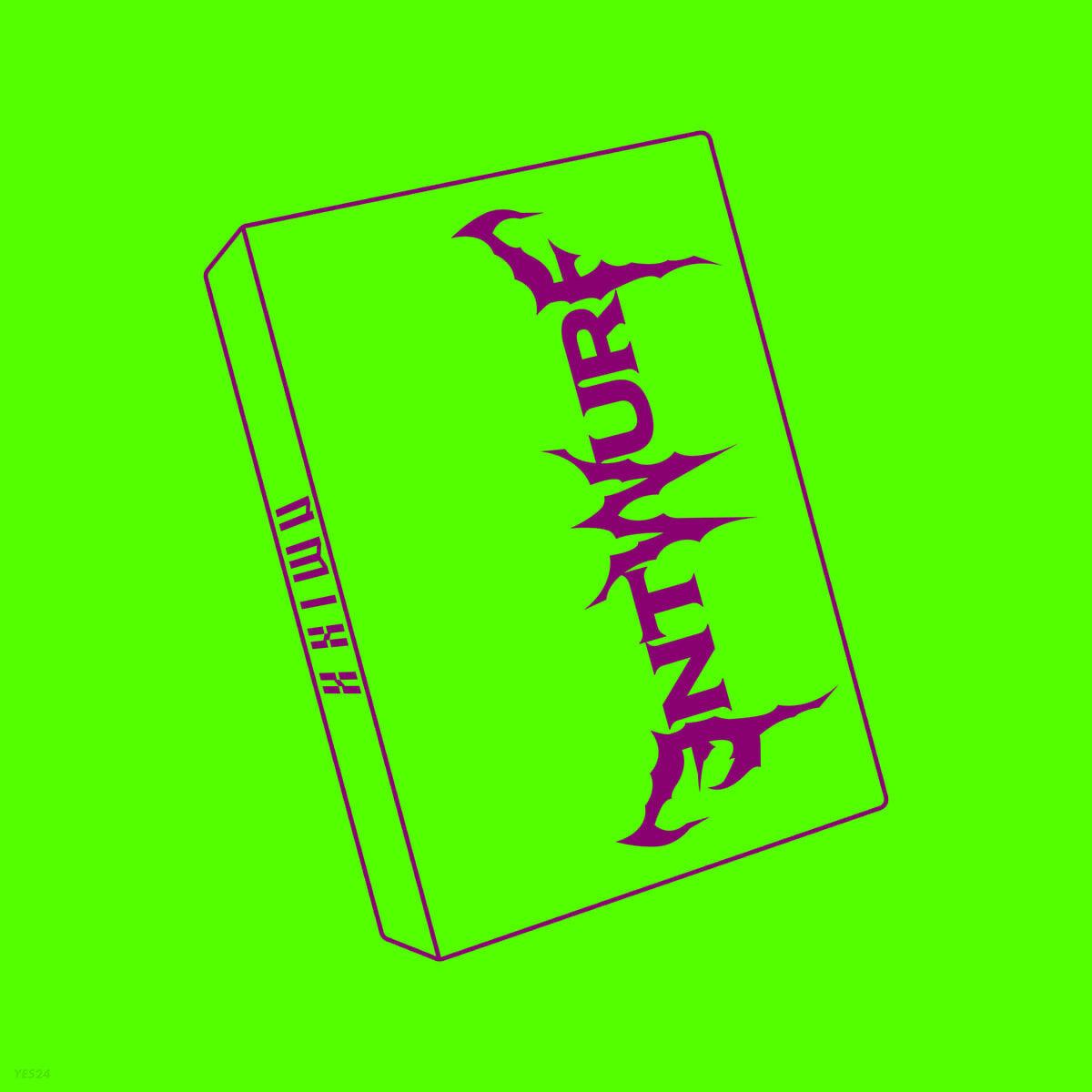NMIXX - ENTWURF (Limited Ver.) - KKANG