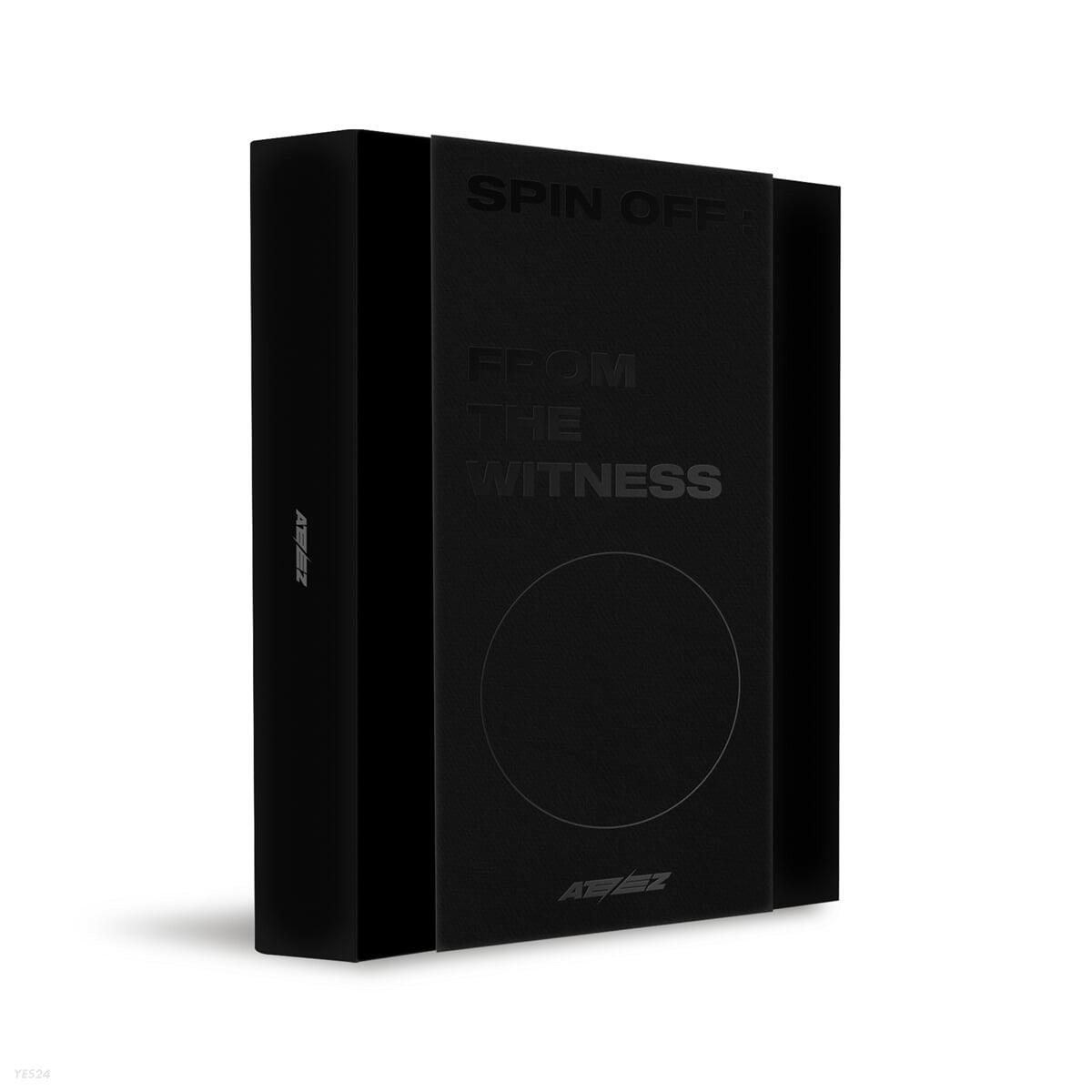 ATEEZ - SPIN OFF : FROM THE WITNESS (WITNESS Ver.) (Limited Edition) - KKANG