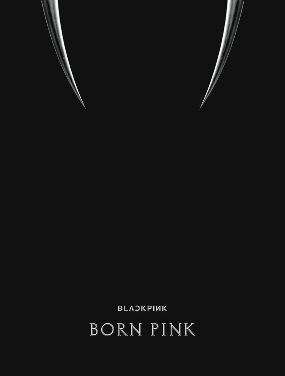 [Pre-Order] BLACKPINK 2nd ALBUM - BORN PINK BOX SET (+Ktown4U POB) - KKANG