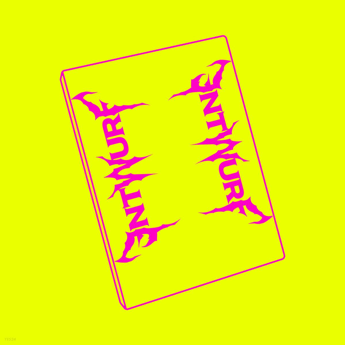 NMIXX - ENTWURF (Light Ver.) - KKANG