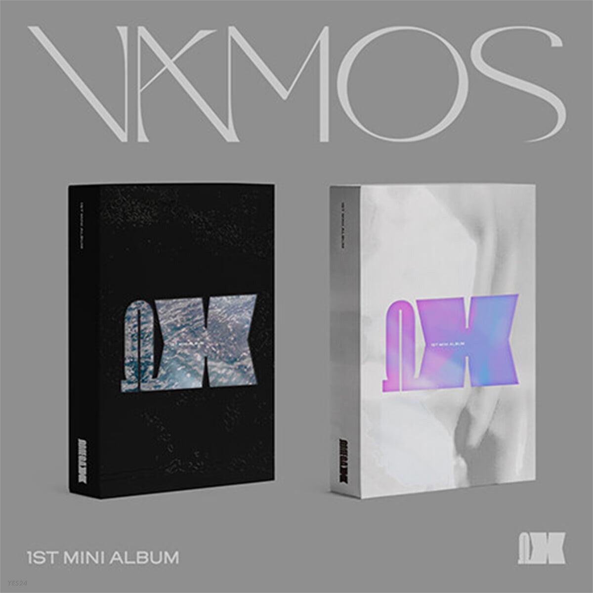 OMEGA X Mini Album Vol. 1 - VAMOS - KKANG
