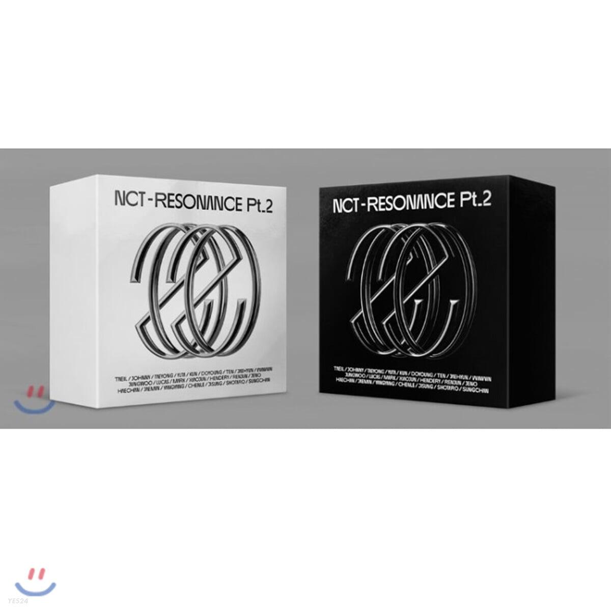 NCT - The 2nd Album RESONANCE Pt.2 (Kit Ver.) - KKANG