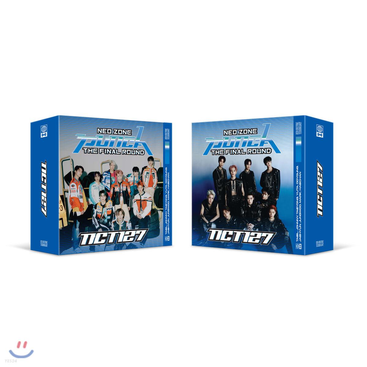 NCT 127 - NEO ZONE: THE FINAL ROUND’ (KIT VER.) - KKANG