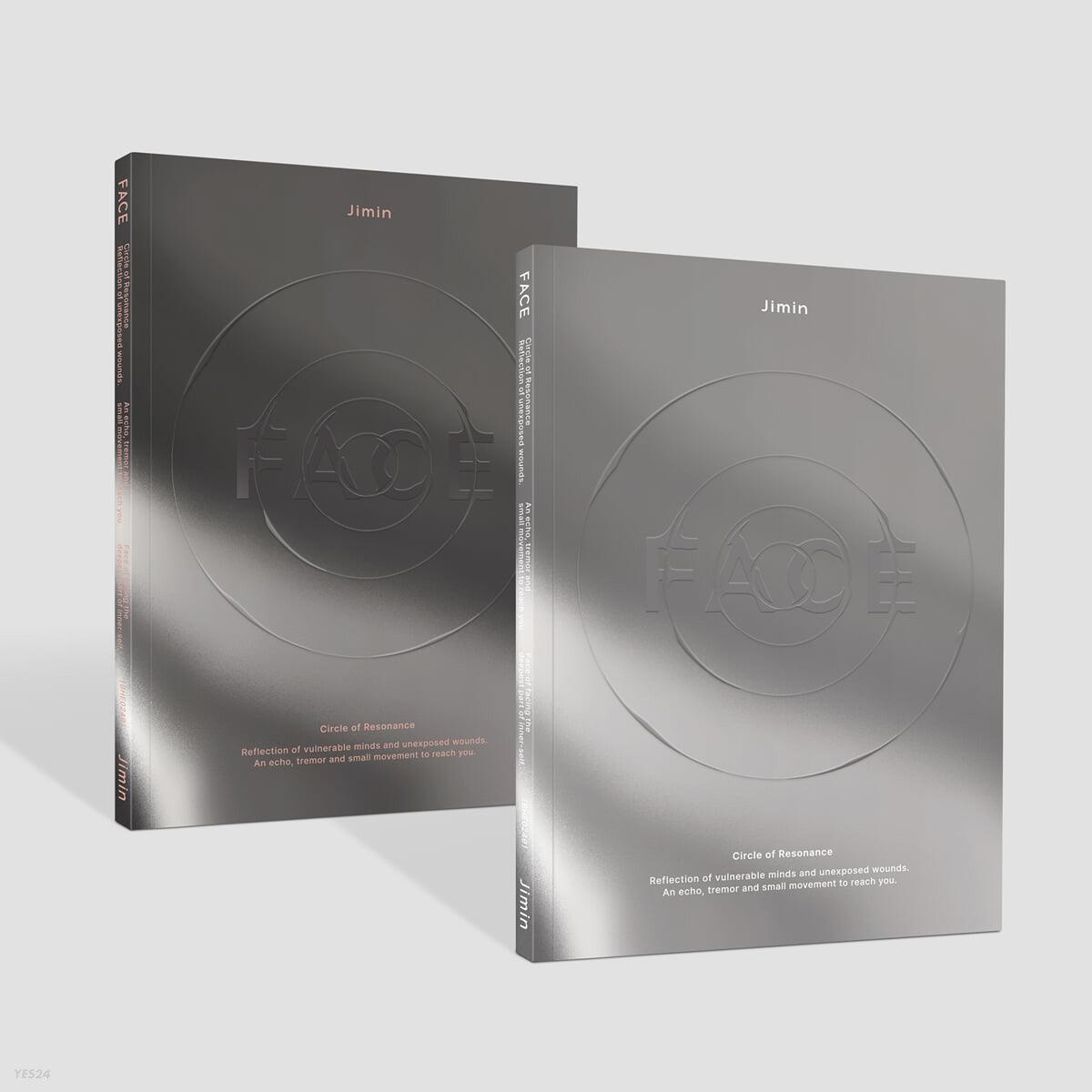 Jimin (BTS) 'Face' (Random) - KKANG