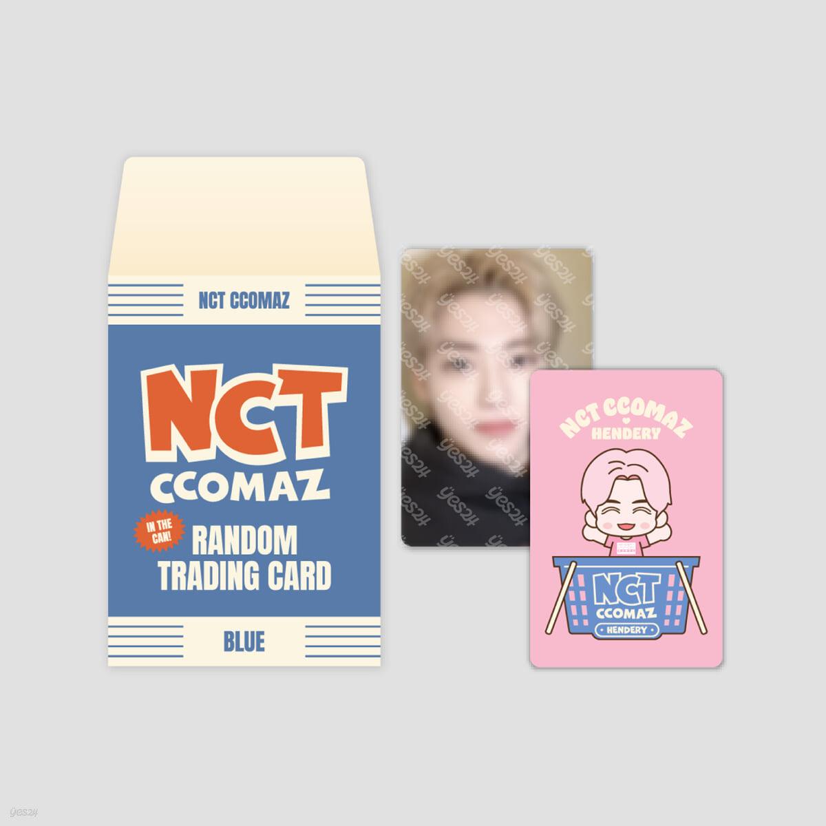 NCT CCOMAZ Trading Card - KKANG