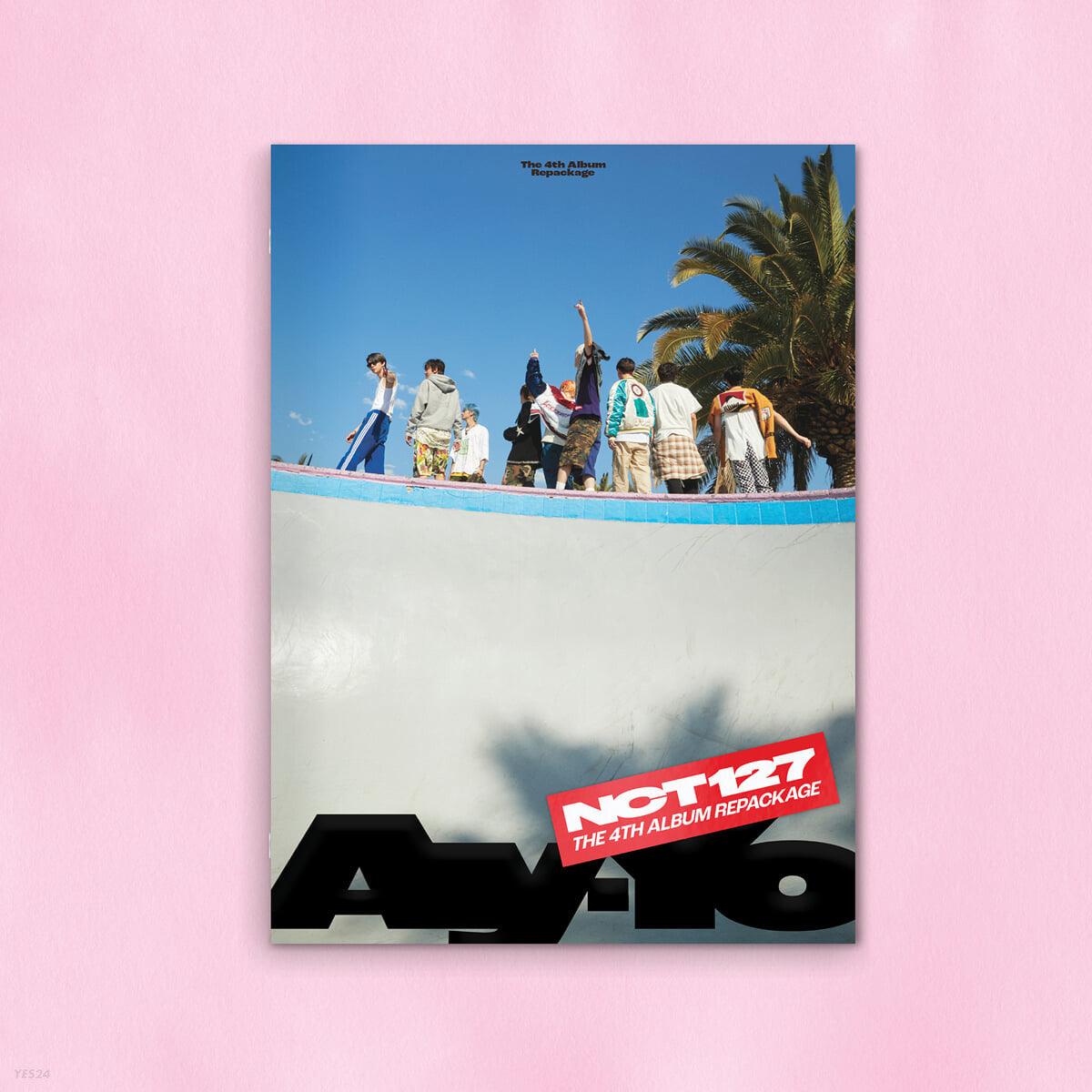NCT 127 Album Vol. 4 (Repackage) - Ay-Yo - KKANG