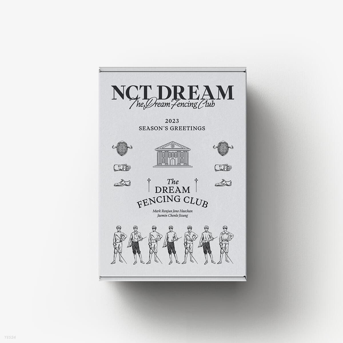 NCT DREAM 2023 Season's Greetings - KKANG