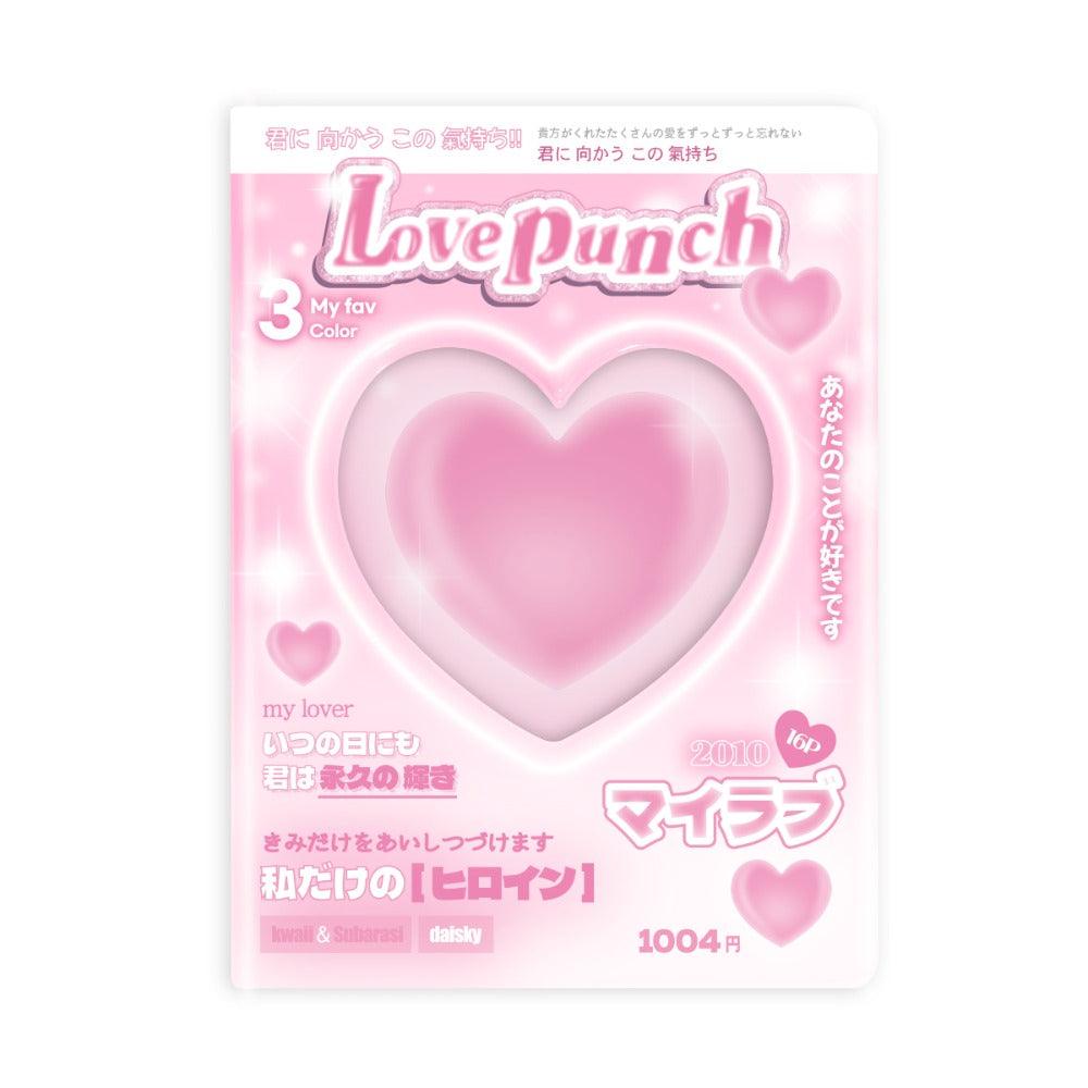 Love Punch Collect Book (1P) - KKANG