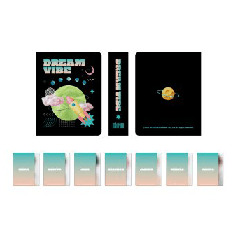 DREAMVIBE COLLECT BOOK (Drive ver.) - KKANG