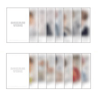 DREAMVIBE POLAROID SET - KKANG