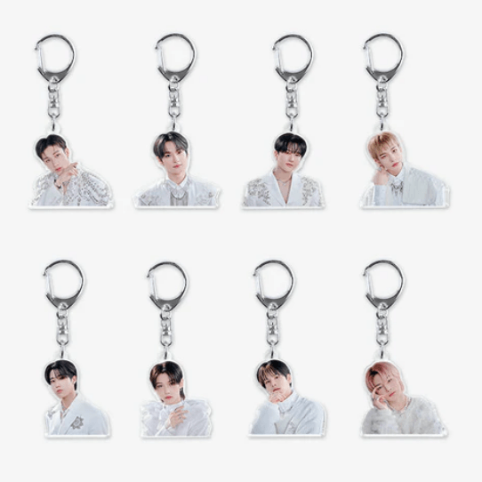 Shop StrayKids MANIAC ENCORE in JAPAN - RANDOM ACRYLIC PHOTO KEY HOLDER ...