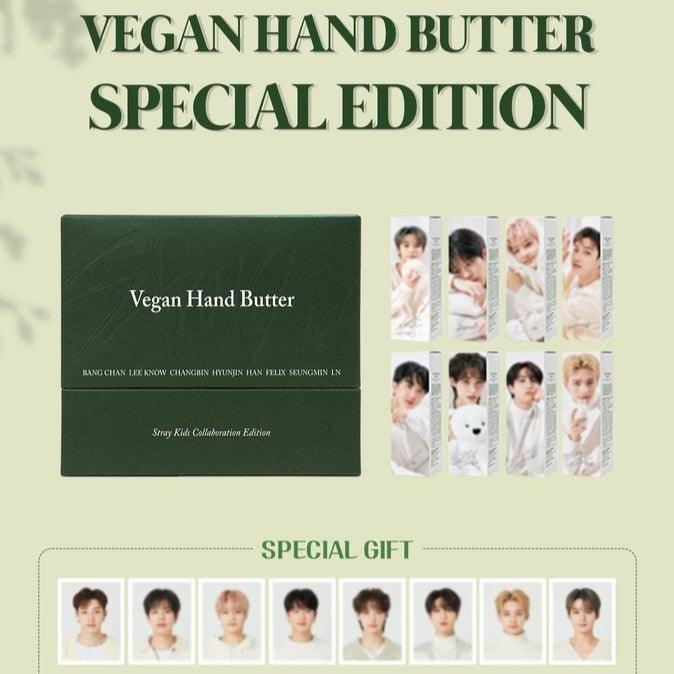 Nacific Vegan Hand Butter Limited SKZ Edition [Special Gift] - KKANG