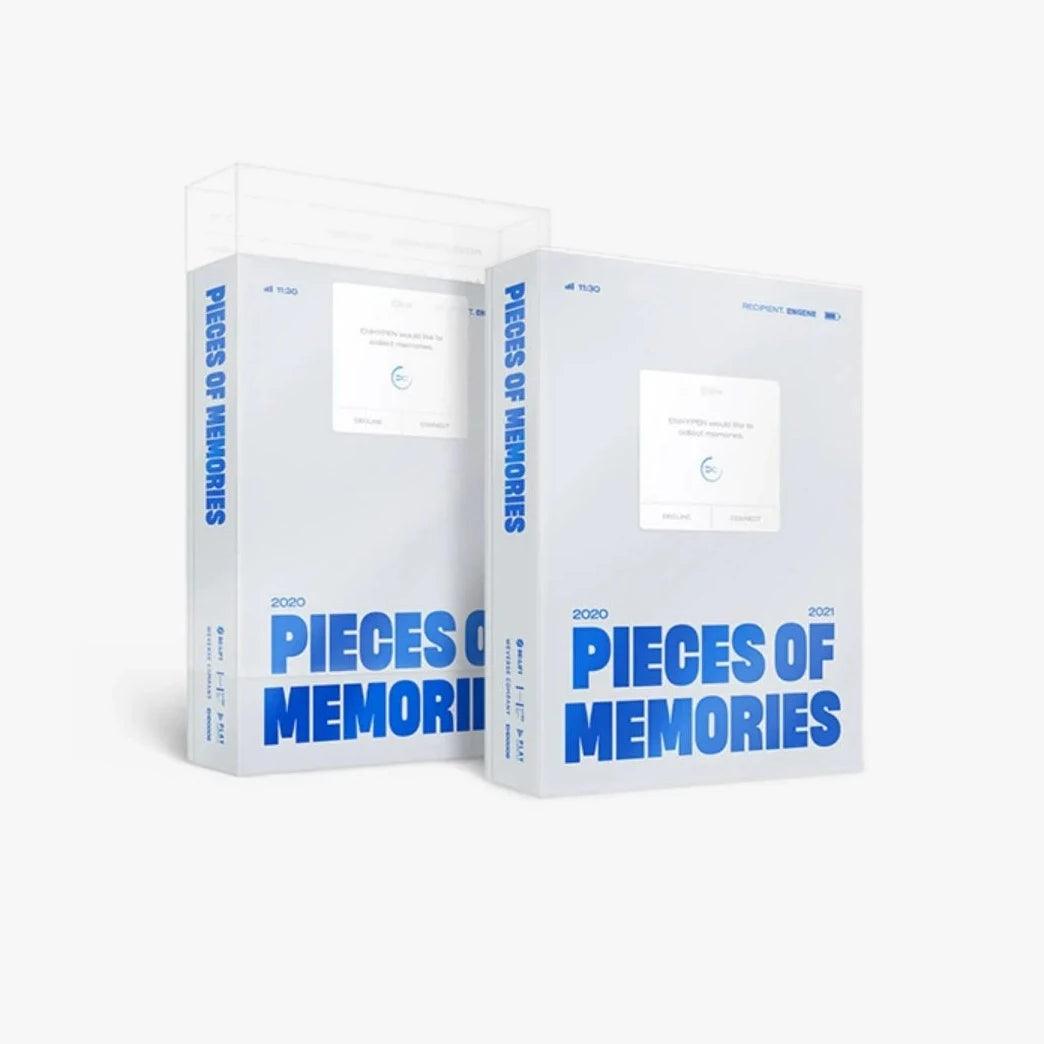 ENHYPEN PIECES OF MEMORIES - KKANG