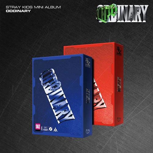 Stray Kids - ODDINARY (RANDOM) - KKANG