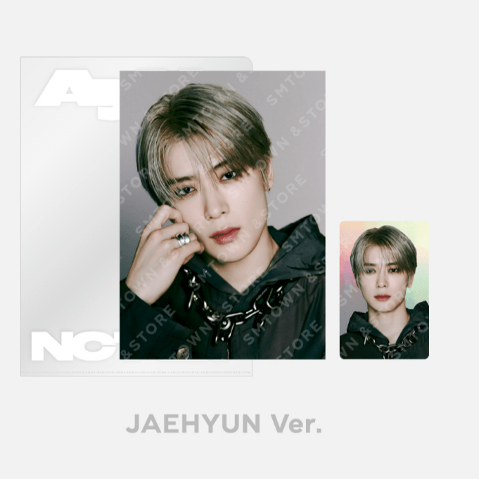 POSTCARD + HOLOGRAM PHOTO CARD SET - Ay-Yo - KKANG