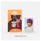 ACRYLIC KEYRING - Candy - KKANG