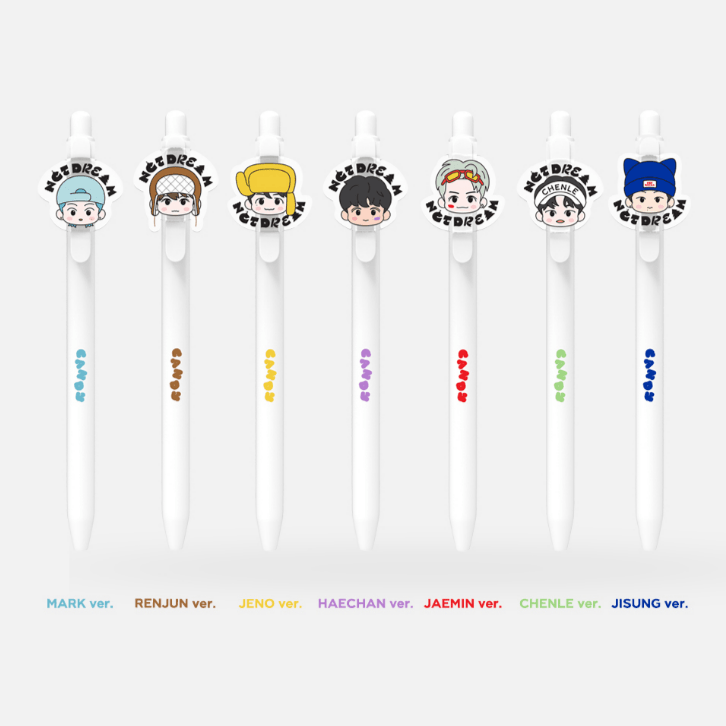 BALL PEN - Candy - KKANG