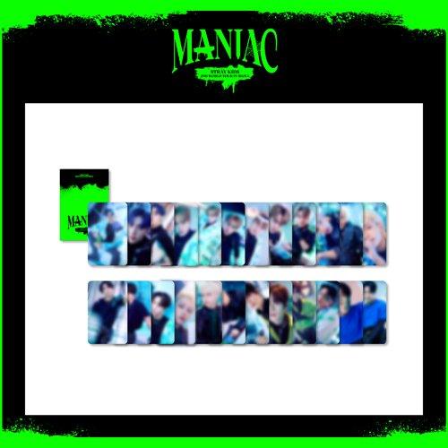 Maniac Random Photocard - KKANG