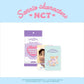 NCT SANRIO TRADING CARD - KKANG