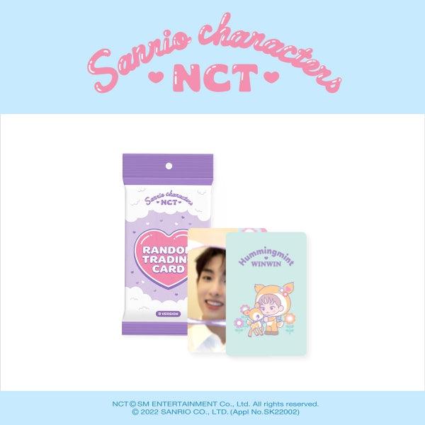 NCT SANRIO TRADING CARD - KKANG