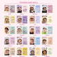NCT SANRIO TRADING CARD - KKANG